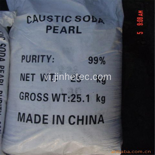Nông nghiệp Natium Hydroxit Pearls 99%